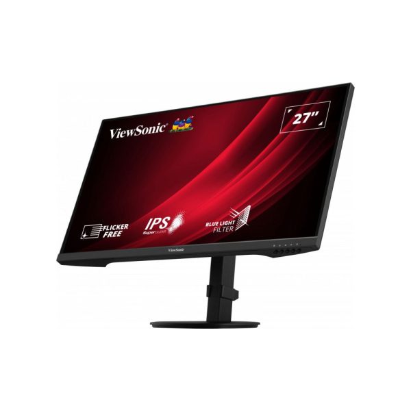 VIEWSONIC 27" FULL HD, USB-C, HDMI, VGA, ERGONOMIC VG2709-MHU - Image 2