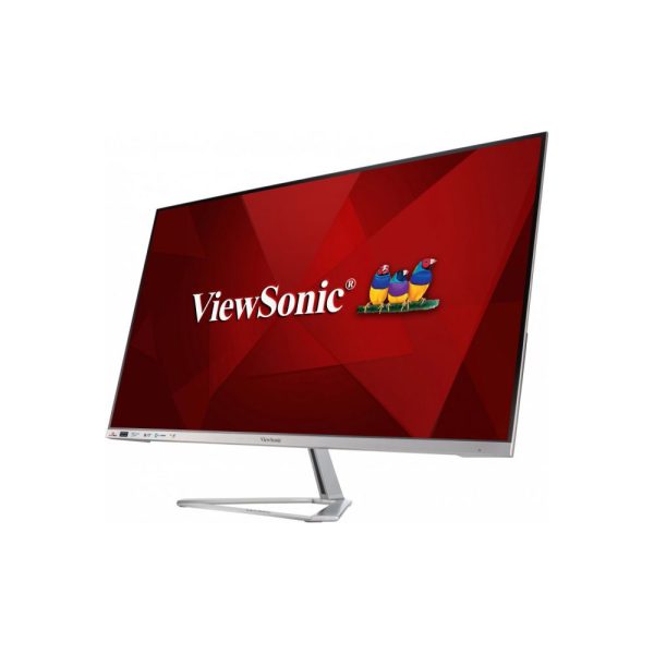 VIEWSONIC 32", IPS QHD MONITOR, 2560 X 1440, HDMI, DISPLAY PORT, MINI DISPLAY PORT VX3276-2K-MHD-2 - Image 5