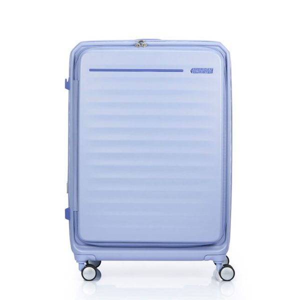 AMERICAN TOURISTER Frontec Large Element Blue - Image 2