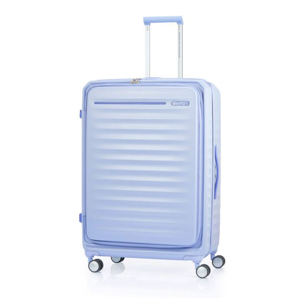 AMERICAN TOURISTER Frontec Large Element Blue