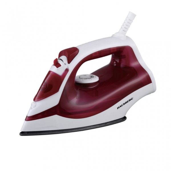 HAUSBERG Steam Iron HB7850RS