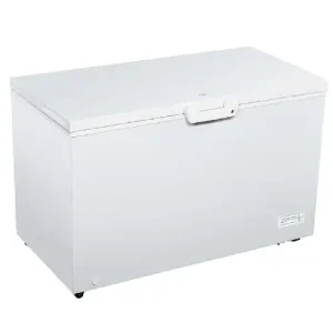 CANDY Chest Freezer 350Lts CHCH350 + Free Wonderchef Capri WON651 Mixer Grinder + Save Rs 4000