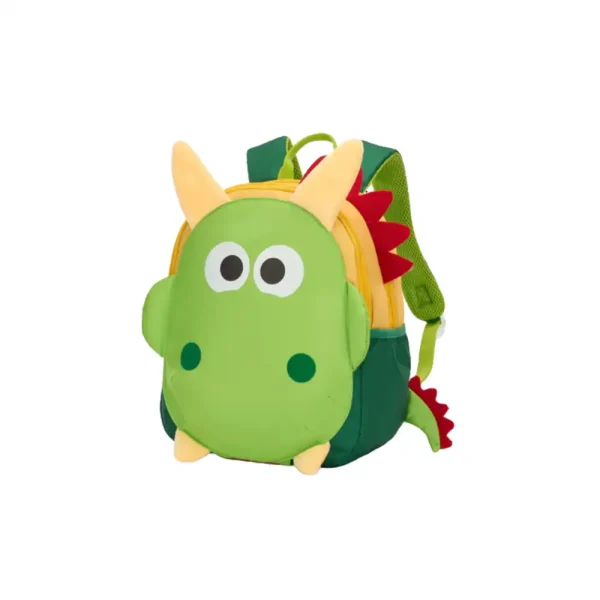 AMERICAN TOURISTER Kiztopia Cabin Dragon + Free Backpack Dragon - Image 6