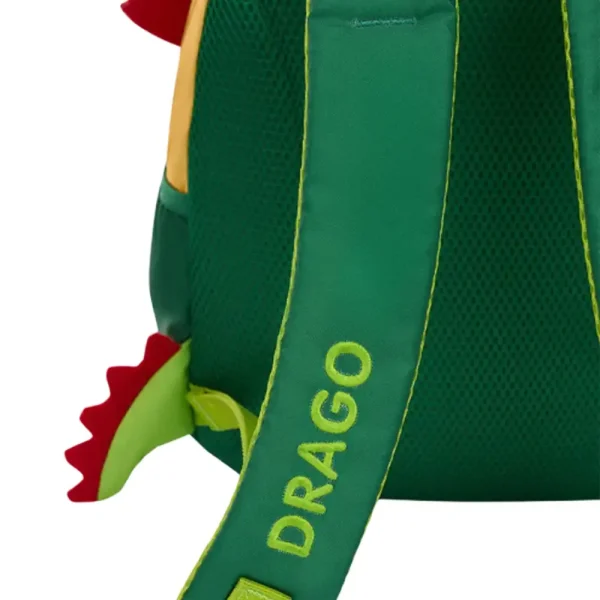 AMERICAN TOURISTER Kiztopia Cabin Dragon + Free Backpack Dragon - Image 7