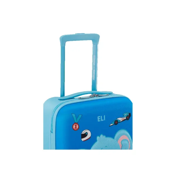 AMERICAN TOURISTER Kiztopia Cabin Elephant + Free Backpack Elephant - Image 7