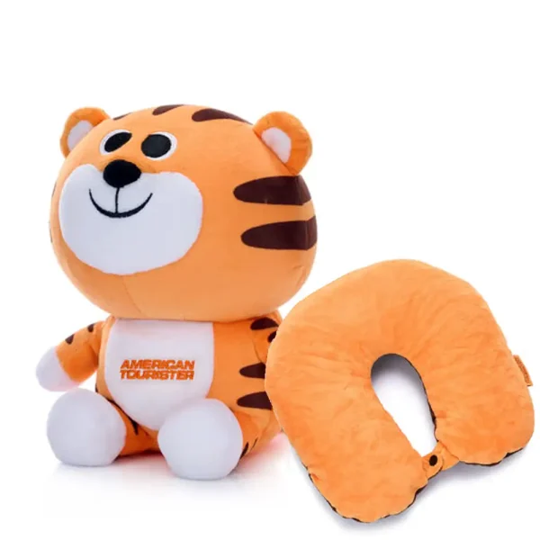 AMERICAN TOURISTER Kiztopia Pillow 2-way Tiger