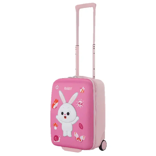 AMERICAN TOURISTER Kiztopia Cabin Rabbit - Image 2