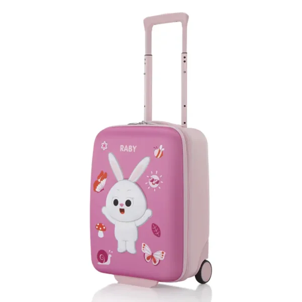 AMERICAN TOURISTER Kiztopia Cabin Rabbit