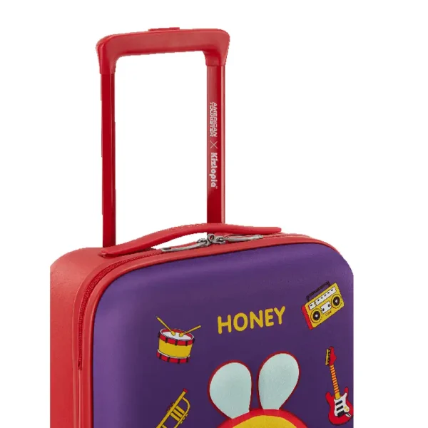 AMERICAN TOURISTER Kiztopia Cabin Bee + Free Backpack Bee - Image 4