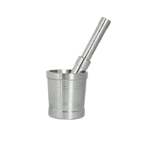 SS Hamam Mortar and pestle DURA PMGloExp04