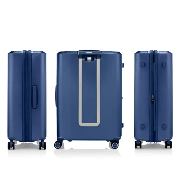 SAMSONITE Evoa Z Deep Blue 75cm Spinner - Image 2