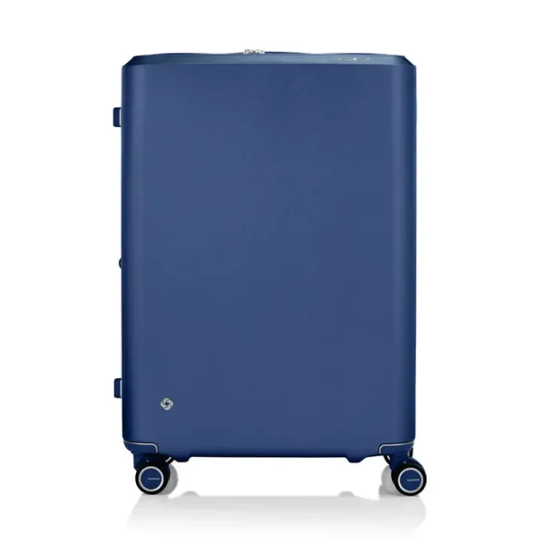 SAMSONITE Evoa Z Deep Blue 75cm Spinner - Image 4