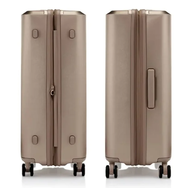 SAMSONITE Evoa Z Ivory Gold 75cm Spinner - Image 2