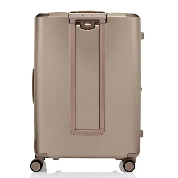 SAMSONITE Evoa Z Ivory Gold 75cm Spinner - Image 4