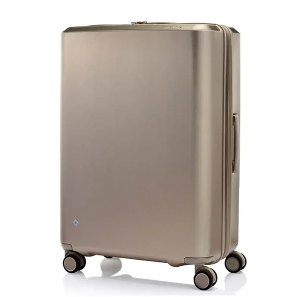 SAMSONITE Evoa Z Ivory Gold 75cm Spinner