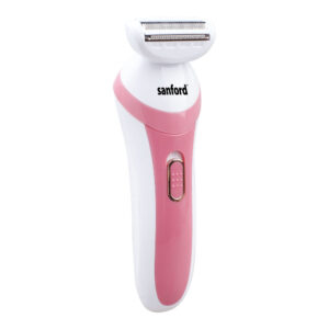 SANFORD Rechargeable Lady Shaver SF1924LSR pink