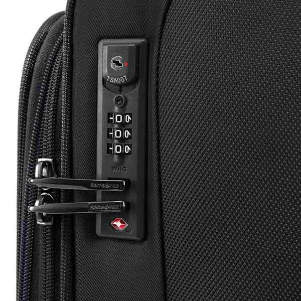 SAMSONITE Synch Large Black - Image 4