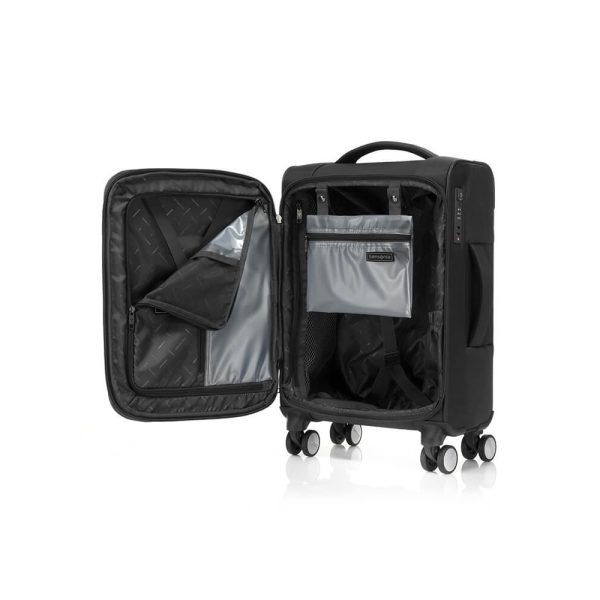 SAMSONITE Synch Cabin Black - Image 4