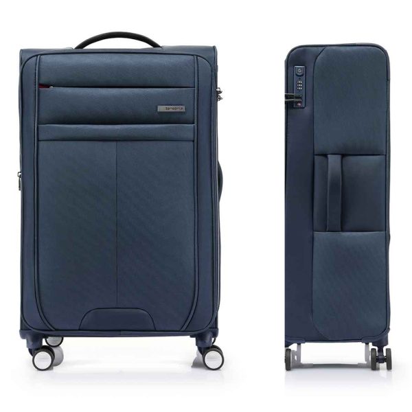 SAMSONITE Synch Medium Navy - Image 2