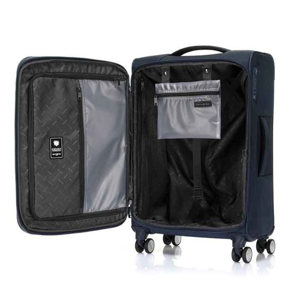 SAMSONITE Synch Medium Navy - Image 3