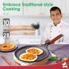 WONDERCHEF Cast Iron Ferro Tawa 28cm 63154907 (WON743) - Image 2