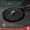 WONDERCHEF Cast Iron Ferro Tawa 28cm 63154907 (WON743) - Image 3