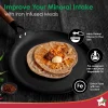 WONDERCHEF Cast Iron Ferro Tawa 28cm 63154907 (WON743) - Image 4