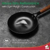 WONDERCHEF Cast Iron Ferro Fry Pan 24cm 63154904 (WON744) - Image 3