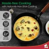 WONDERCHEF Cast Iron Ferro Fry Pan 24cm 63154904 (WON744) - Image 5