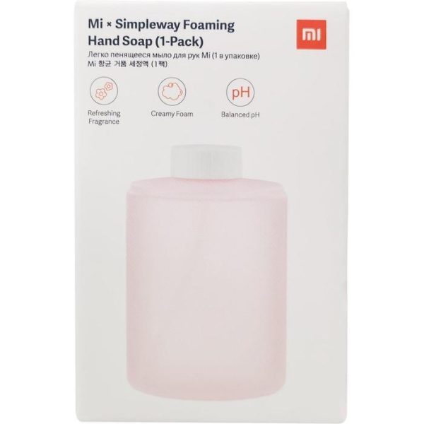 XIAOMI Mi Auto Foaming Soap Dispenser XIA68700 +  Mi x  Foaming H/Soap (Free) XIA069351 - Image 4