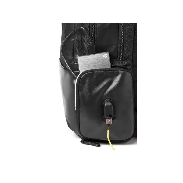 AMERICAN TOURISTER Zork Backpack Black - Image 2