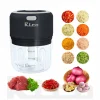 RICO Chopper Rechargeable CH2113 black - Image 4
