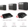 HARISSONS COMPEX Packing Cubes Set of 5 - Image 4