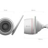 EZVIZ H3C 2K 3MP, 2304 × 1296 Wi-Fi Smart Home Camera EZH3CWIFI x 2pcs ( Get the second one at 50% off on the Normal Price ) - Image 2