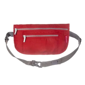 Harrisons Money Belt Red-T