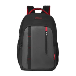 Harrisons INNO Backpack Dk Grey Black Red. x 2pcs