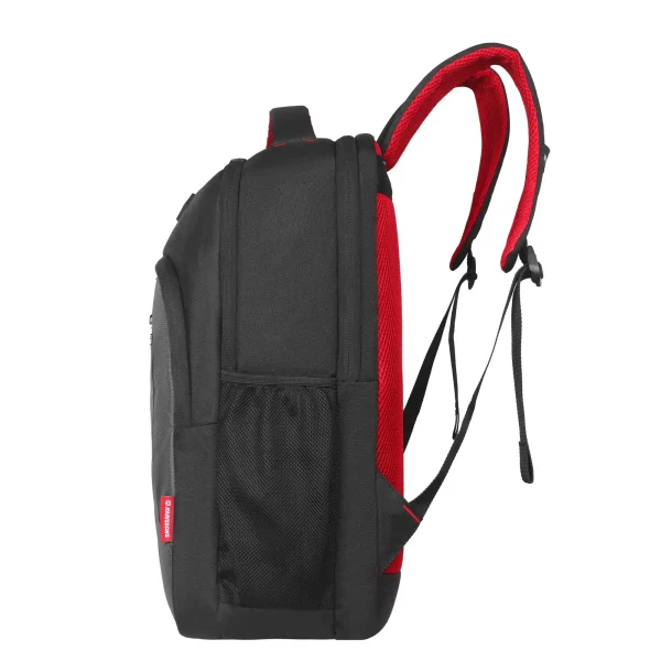 Harrisons INNO Backpack Dk Grey Black Red. x 2pcs - Image 5