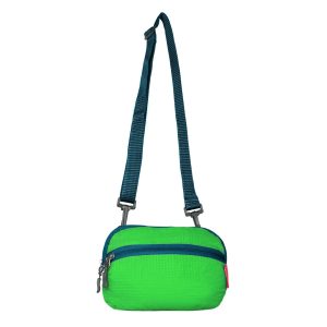 LIVEIT FOLDING BAG – GREEN:I.BLUE-3.webp
