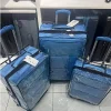 Luggage Cover Transparent Medium (ABD617) - Image 4