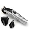 BABYLISS Multi Trimmer 8 in 1 Titanium Sliver MT726E