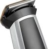 BABYLISS Multi Trimmer 8 in 1 Titanium Sliver MT726E - Image 6