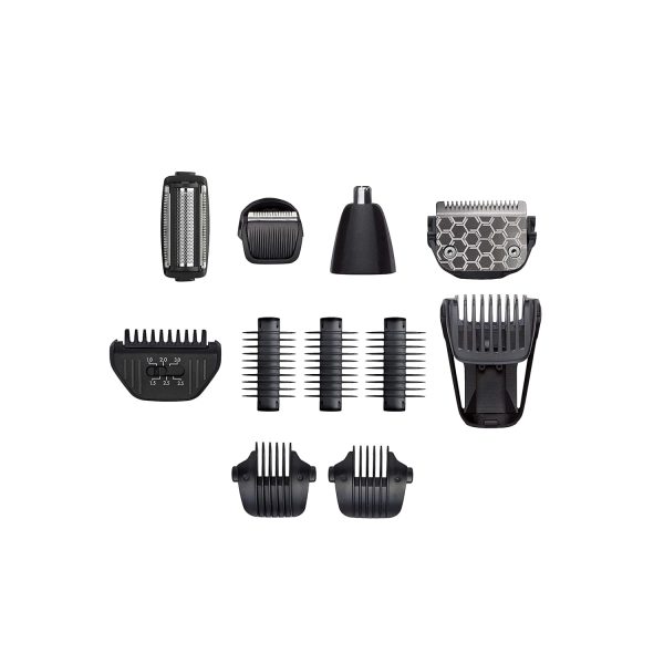 BABYLISS Carbon Titanium 11 in 11 Bread Trimmer MT860E - Image 2