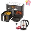 SANFORD 14.0Litre Digital Air Fryer SF5617EOnew + SF3343EK free (worth Rs 990)