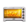 SANFORD Oven Toaster 48Lts Silver SF5620EO + SANFORD Rechargeable LED Bulb SF699LEDB (free) - Image 3
