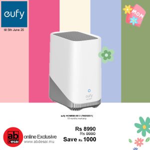 EUFY HOMEBASE 3 (T80303D1)