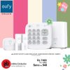 EUFY SECURITY SECURITY ALARM 5 PIECE KITS B2C - EU/ES/FR/ES WHITE ITERATION 1 (T8990321)
