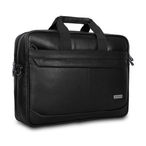 Harrisons VISTA Black work laptop Messenger