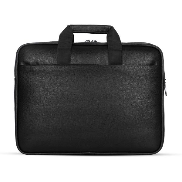 Harrisons VISTA Black work laptop Messenger - Image 5