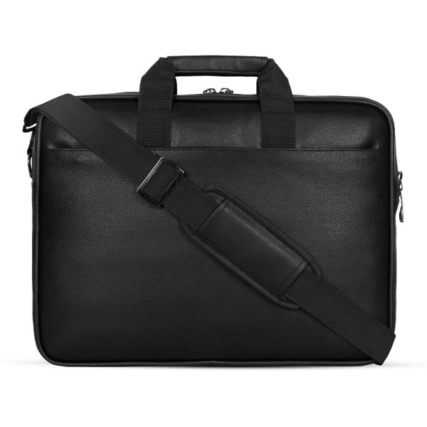 Harrisons VISTA Black work laptop Messenger - Image 6
