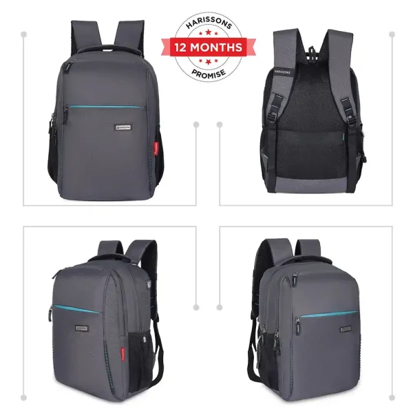 HARISSONS VOLT Backpack - Image 4